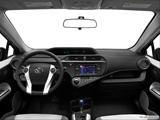  Dashboard, center console, gear shifter view photo